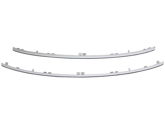 Acceder a la pieza Embellecedor rejilla del parachoques delantero