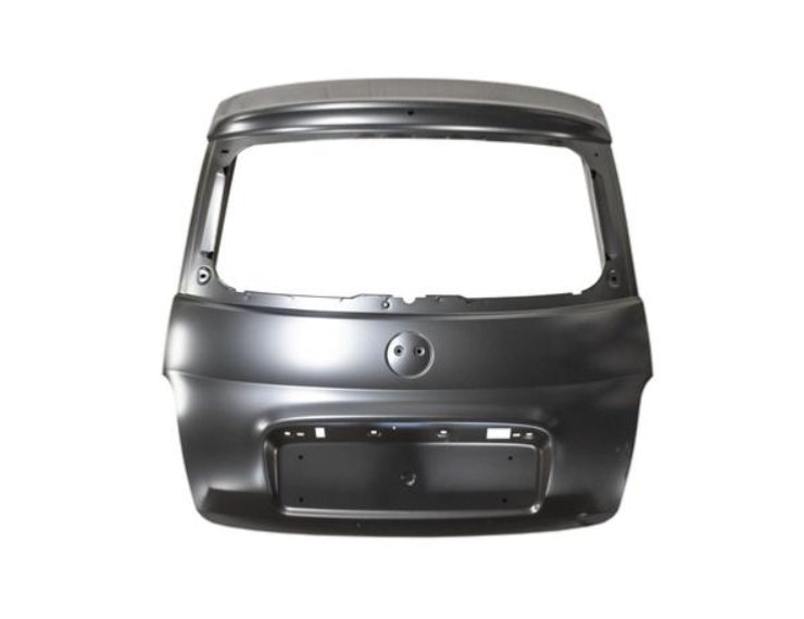 Acceder a la pieza Porton trasero