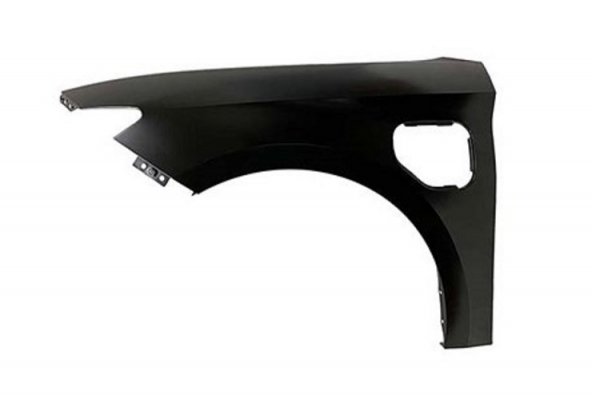 Acceder a la pieza Aleta delantera izquierda hybrid