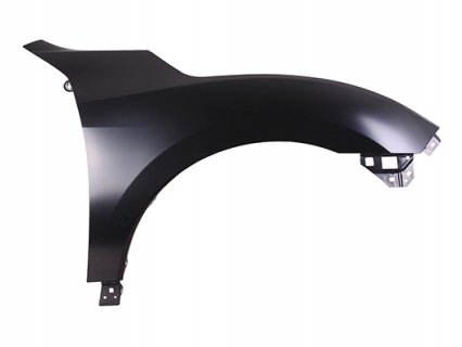 Acceder a la pieza Aleta delantera derecha con agujero intermitente