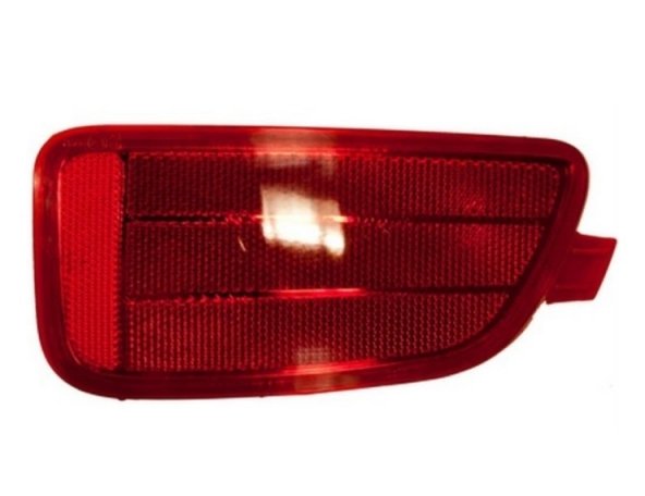 Acceder a la pieza Catadioptrico derecho parachoques trasero Acceder a la pieza Catadioptrico derecho parachoques trasero