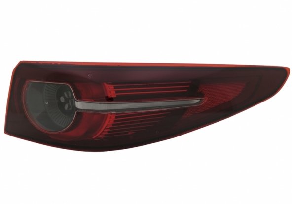 Acceder a la pieza Piloto trasero derecho LY5B LED