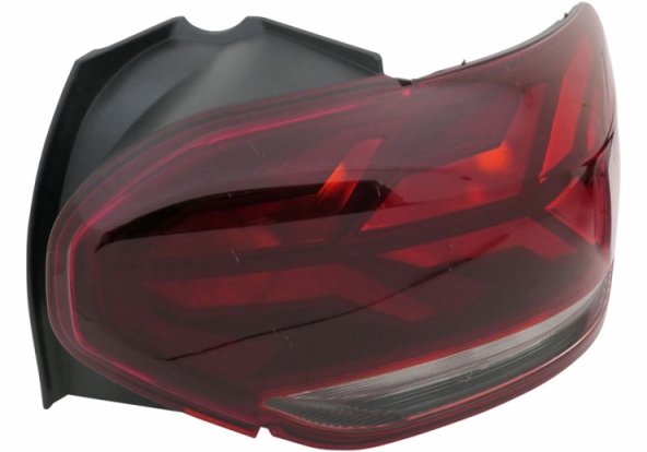 Acceder a la pieza Piloto trasero exterior derecho