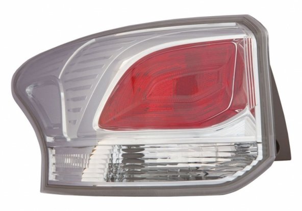 Acceder a la pieza Piloto trasero izquierdo Acceder a la pieza Piloto trasero izquierdo