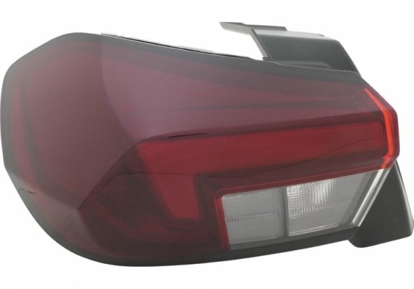 Acceder a la pieza Piloto trasero izquierdo