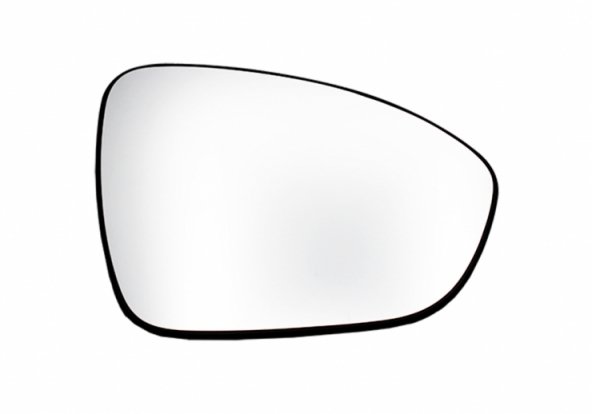 Acceder a la pieza Cristal + soporte derecho, térmico y convexo (2 pines)