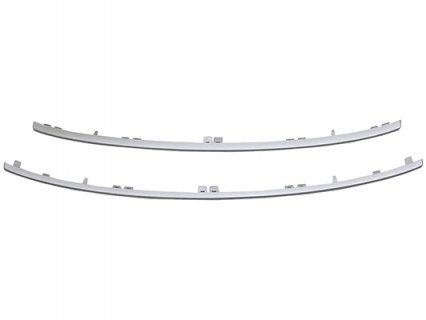 Acceder a la pieza Embellecedor rejilla del parachoques delantero