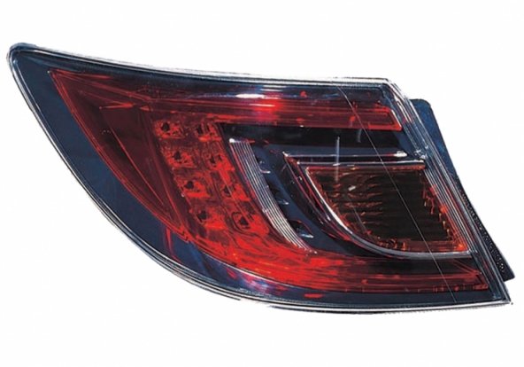 Acceder a la pieza Piloto trasero izquierdo LED rojo Acceder a la pieza Piloto trasero izquierdo LED rojo