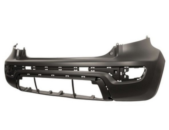 Acceder a la pieza Parachoques trasero imprimado