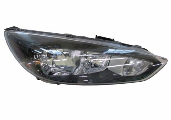 Acceder a la pieza Faro eléctrico derecho H1+H7 (motor)