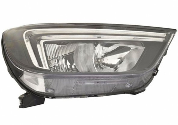 Acceder a la pieza Faro eléctrico derecho H7 + HB3 LED (motor) Acceder a la pieza Faro eléctrico derecho H7 + HB3 LED (motor)