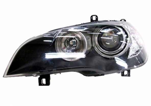 Acceder a la pieza Faro eléctrico izquierdo H1 + H7 (motor) Acceder a la pieza Faro eléctrico izquierdo H1 + H7 (motor)