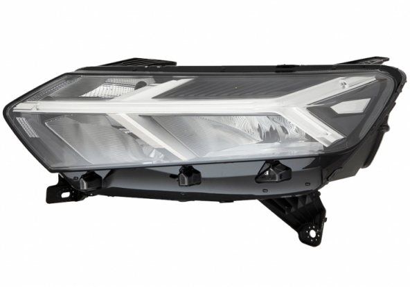 Acceder a la pieza Faro eléctrico izquierdo H7 LED (motor) Acceder a la pieza Faro eléctrico izquierdo H7 LED (motor)