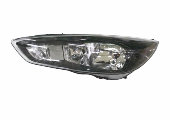 Acceder a la pieza Faro izquierdo eléctrico negro LED H1+H7 (motor)