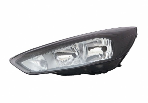 Acceder a la pieza Faro eléctrico izquierdo H7+H15 (motor)