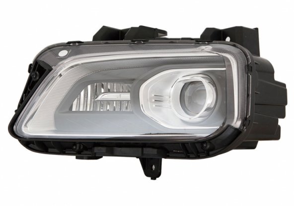 Acceder a la pieza Faro eléctrico izquierdo H7 LED (motor) Acceder a la pieza Faro eléctrico izquierdo H7 LED (motor)