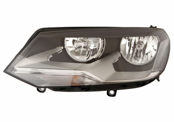 Acceder a la pieza Faro izquierdo con luz de día H7 + H15 (motor)