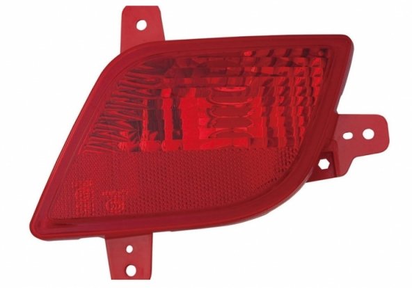 Acceder a la pieza Proyector antinieblas trasero izquierdo