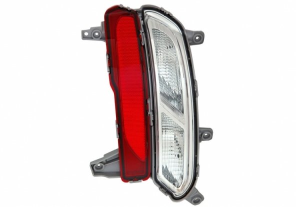 Acceder a la pieza Proyector antinieblas izquierdo P21W