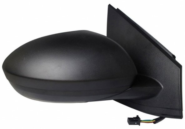 Acceder a la pieza Retrovisor derecho eléctrico, térmico, convexo y sonda (7 pines)