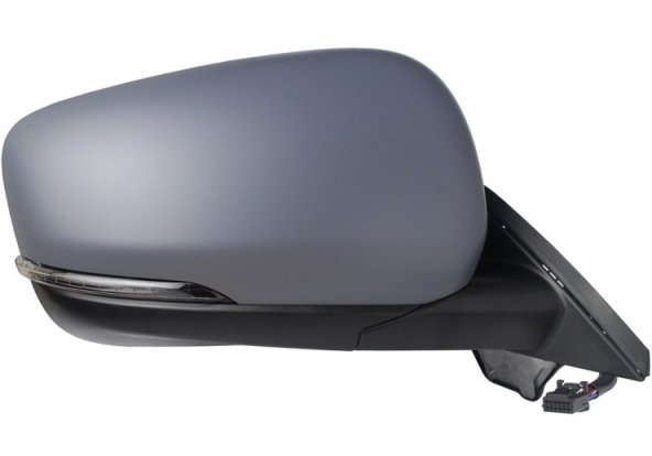 Acceder a la pieza Retrovisor eléctrico derecho, asférico, imprimado, con intermitente,LED, abatible, con side y con sonda (12 pines) Acceder a la pieza Retrovisor eléctrico derecho, asférico, imprimado, con intermitente,LED, abatible, con side y con sonda (12 pines)