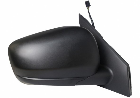 Acceder a la pieza Retrovisor eléctrico derecho, convexo, térmico, side y con sonda (9 pines)