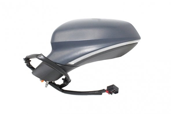 Acceder a la pieza Retrovisor izquierdo eléctrico, térmico, abatible imprimado + piloto + memoria + cortesia