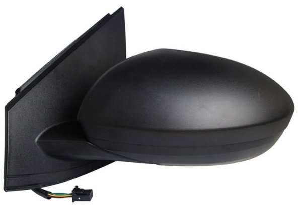 Acceder a la pieza Retrovisor izquierdo eléctrico, térmico y convexo (5 pines)