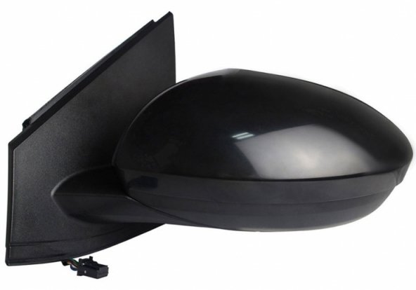 Acceder a la pieza Retrovisor izquierdo eléctrico, térmico, imprimado, convexo y side-assist (7 pines)