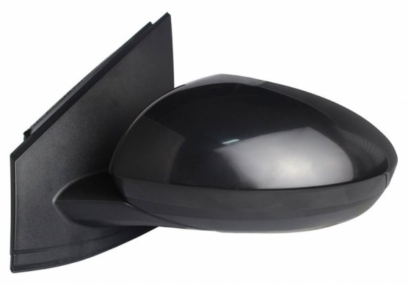 Acceder a la pieza Retrovisor izquierdo mecánico, imprimado y convexo