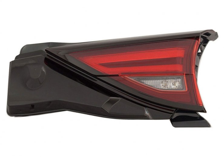 Acceder a la pieza Piloto trasero interior derecho LED