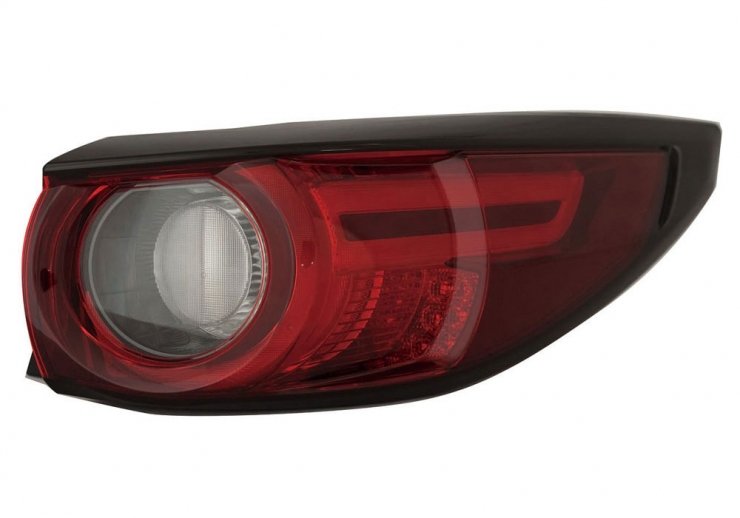 Acceder a la pieza Piloto trasero exterior derecho LED