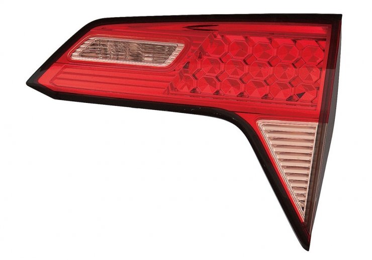 Acceder a la pieza Piloto trasero interior derecho