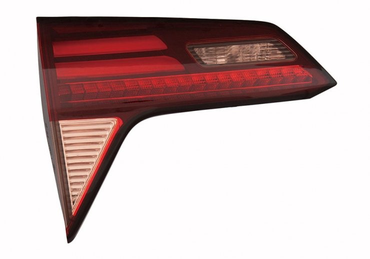 Acceder a la pieza Piloto trasero interior izquierdo LED