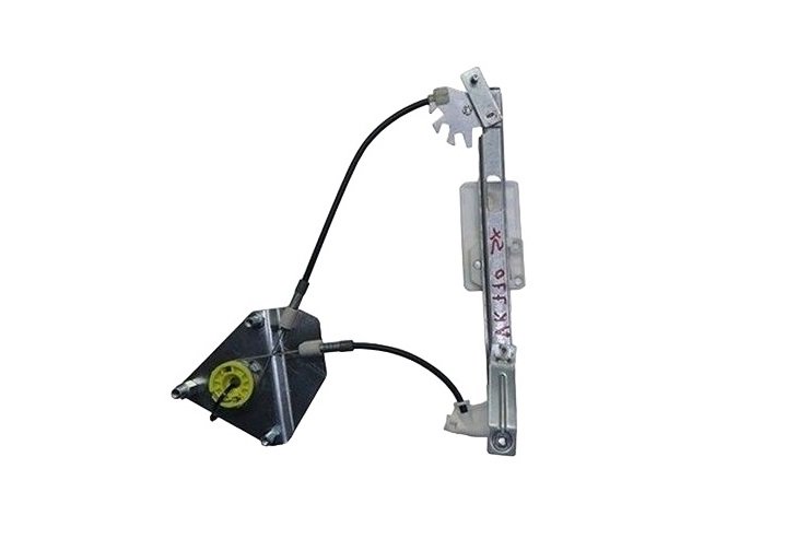 Acceder a la pieza Mecanismo elevalunas eléctrico puerta trasera derecha