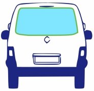Lunas traseras PEUGEOT 