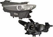 Faros MAZDA 3 Faros MAZDA 3
