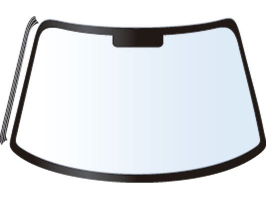 Acceder a la pieza Moldura parabrisas derecha