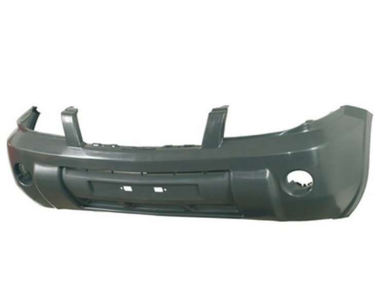 Acceder a la pieza Parachoques delantero 03->