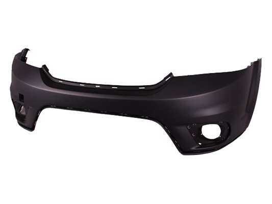 Acceder a la pieza Parachoques delantero superior imprimado