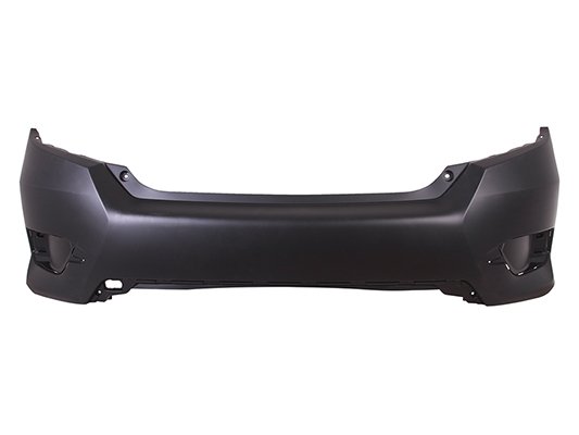 Acceder a la pieza Parachoques trasero (4 puertas)