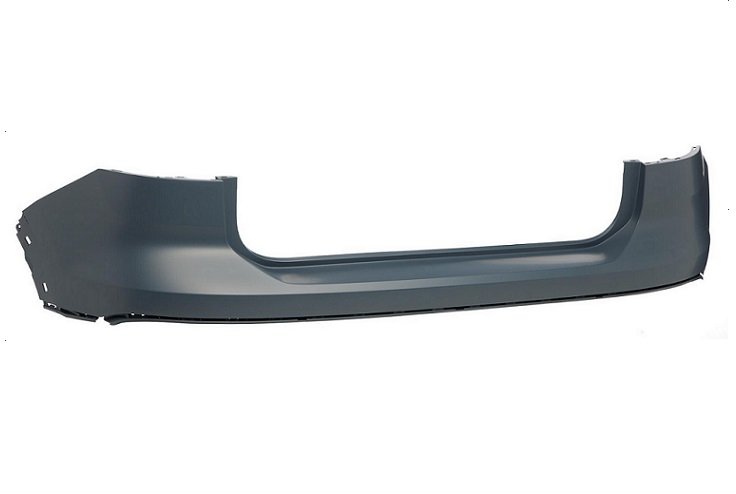 Acceder a la pieza Parachoques trasero superior imprimado