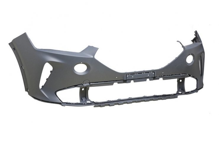 Acceder a la pieza Parachoques delantero imprimado