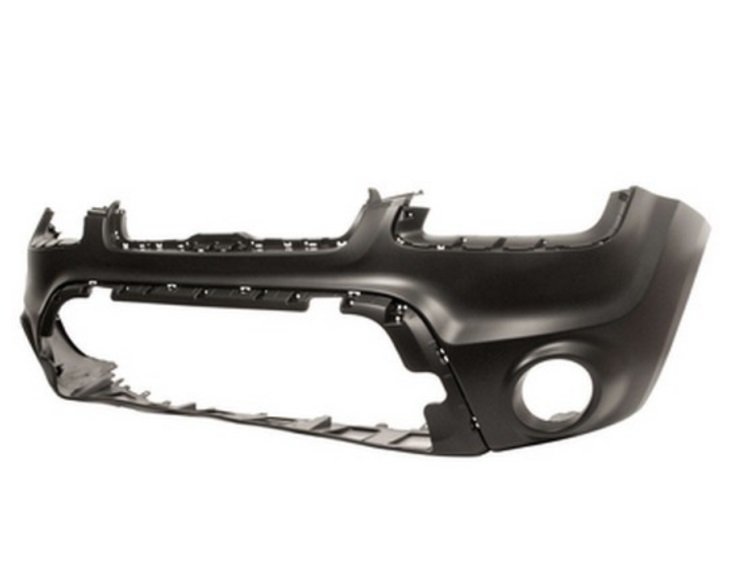 Acceder a la pieza Parachoques delantero imprimado