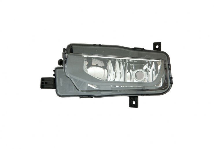 Acceder a la pieza Faro antiniebla izquierdo H11