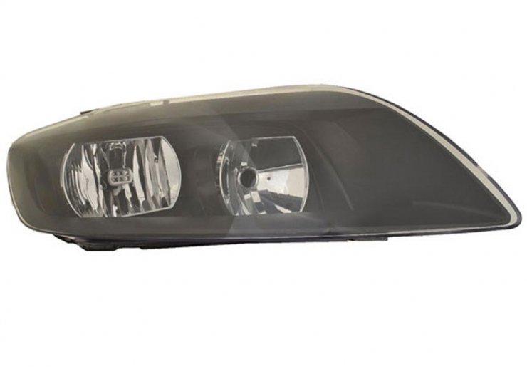 Acceder a la pieza Faro eléctrico derecho H7 +H7 (motor)