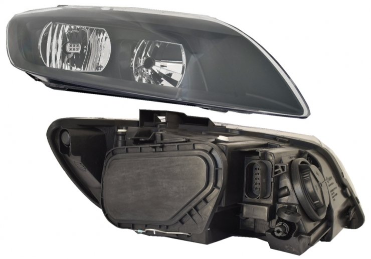 Acceder a la pieza Faro derecho eléctrico H7 + H15 (motor)