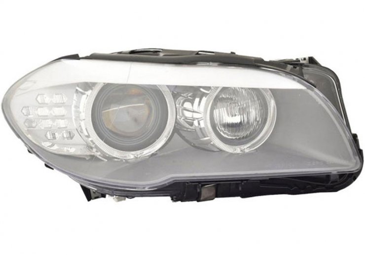 Acceder a la pieza Faro eléctrico derecho H7 + D1S LED (motor)