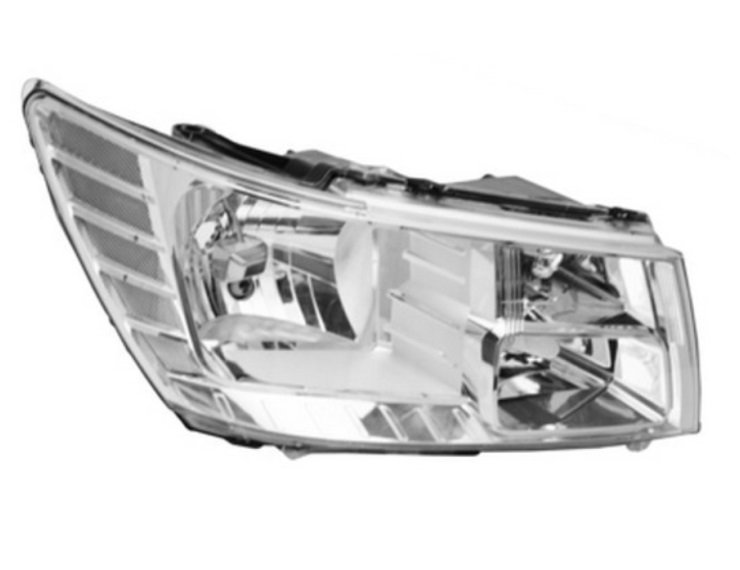 Acceder a la pieza Faro eléctrico derecho H11 + HB3 (motor)