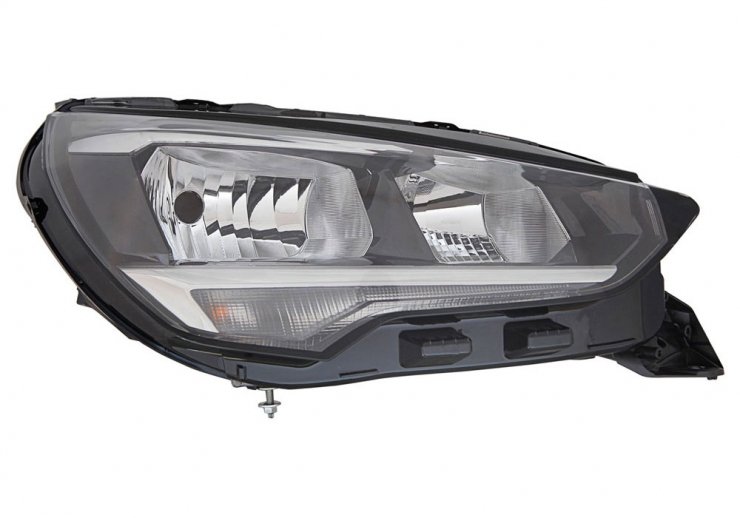 Acceder a la pieza Faro eléctrico derecho H7 + H15 (motor)